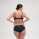 Soutien-gorge push-up triangle SIMONE PERELE "Wish" 12B347 - Vert Kolsaï 658