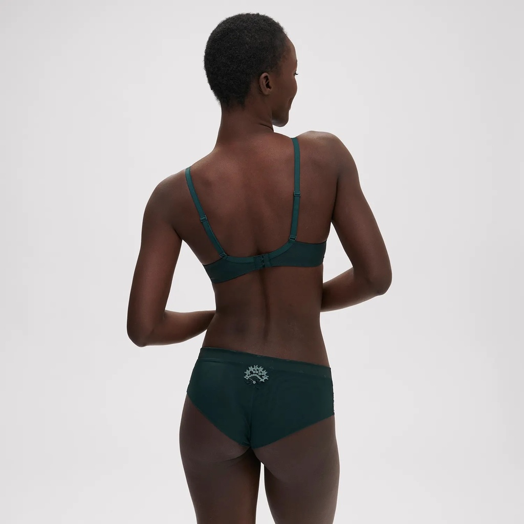 Shorty SIMONE PERELE "Wish" 12B630 - Vert Kolsaï 658
