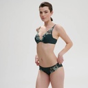 Slip SIMONE PERELE "Wish" 12B720 - Vert Kolsaï 658