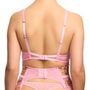 Culotte Taille Haute DITA VON TEESE "Rosewyn" D21044 - Charming Pink