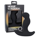 Vibromasseur Point G ou P NEXUS "G-Ridge Rider Plus"