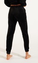 Jogging homewear en velours BANANA MOON "Sealake" Fresco & Quick - Noir HKC01
