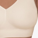 Brassière pour prothèses sans coutures ANITA CARE "Lotta" 5769X - Crystal 612