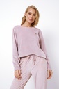 Pyjama dame long ARUELLE "Lunna" AR-LUN-PL - Pink