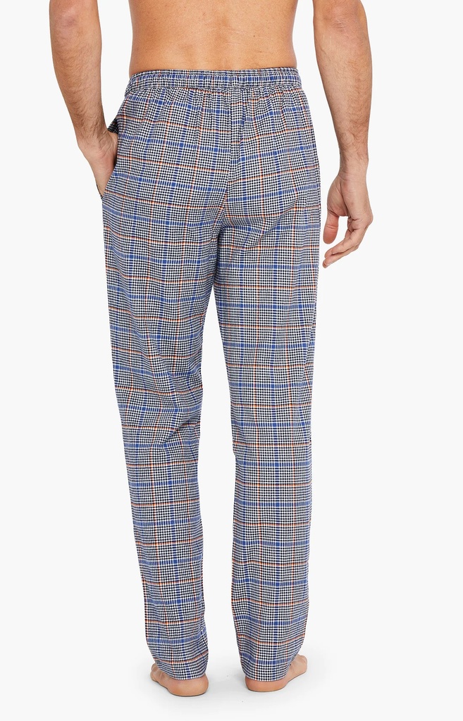Pantalon de pyjama/d'intérieur 100%coton ARTHUR "Gary" PLC - Rouge TOMIH23 (copie)