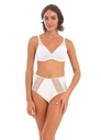 Soutien-gorge armature moulé WACOAL "Lisse" WE145001 - Blanc WHE