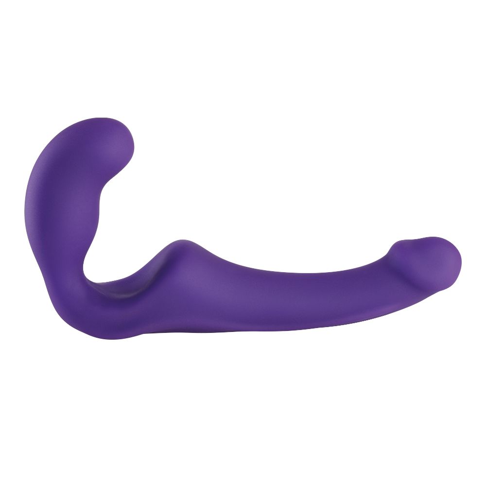 Double godemichet pour couple sans ceinture FUN FACTORY "Share" - Violet