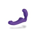 Double godemichet pour couple sans ceinture FUN FACTORY "Share" - Violet