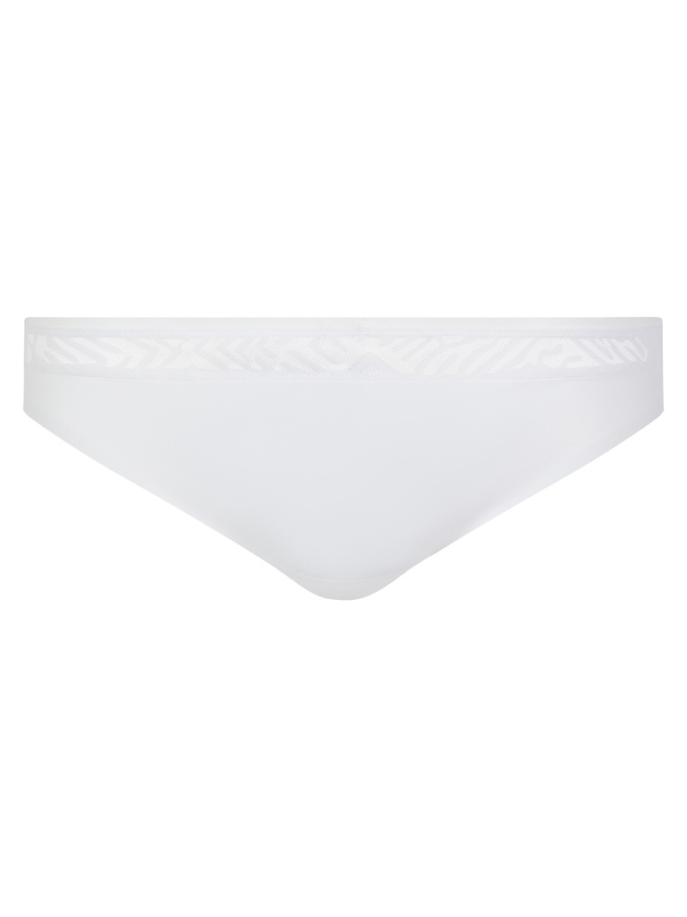 Slip évolutif CHANTELLE "Graphic Allure" C21TA4 - Blanc 010