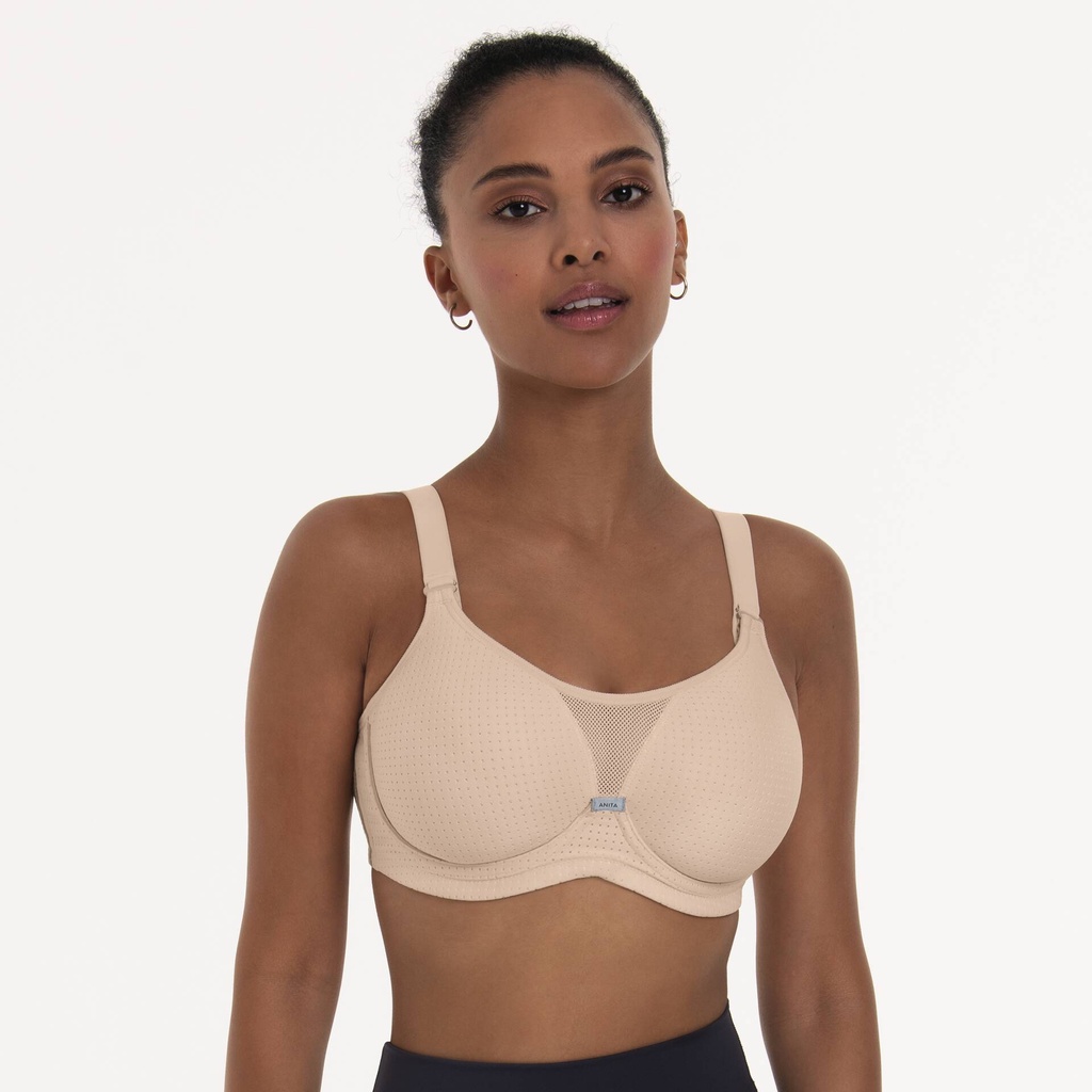 Soutien-gorge de sport à armatures ANITA ACTIVE Maximum Support "Performance WireX" 5599 - Rose élégant 107