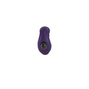 Double godemichet vibrant pour couple sans ceinture FUN FACTORY "Sharevibe" - Mauve