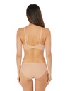 Soutien-gorge armature moulé WACOAL "Lisse" WE145001 - Frappé FRP