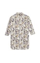 Chemise de nuit en pilou ARTHUR "Grand-Père" CGI - Noisette TEDDH23
