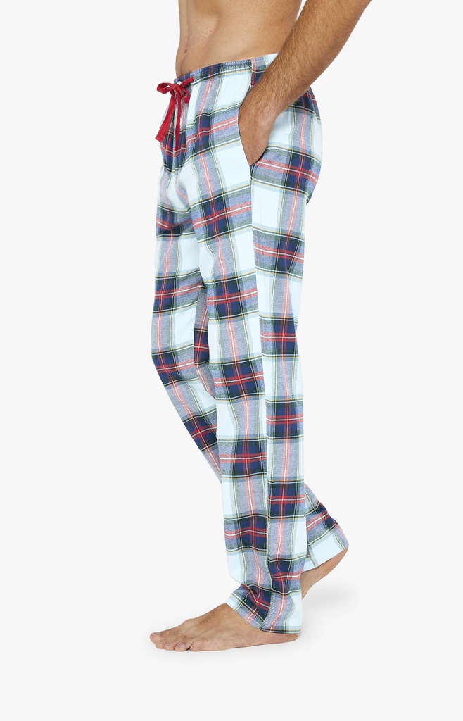 Pyjama long homme ARTHUR PLC - Glace LOGAH23