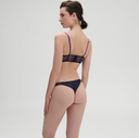 Tanga SIMONE PERELE "Adele" 1C7710 - Midnight 562
