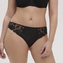 Slip SIMONE PERELE "Dahlia" 14V720 - Noir Cooper 012