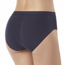 Slip invisble JANIRA "Flexie Adapt" 1032140 - Dark Blue 607