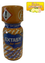 Poppers vasodilatateur aphrodisiaque pour sexualité exacerbée "Extasy for Men" 13ml - Agrumes