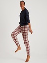 Pantalon dame CALIDA "Favourites Holidays" 29458 - Charm cream 904
