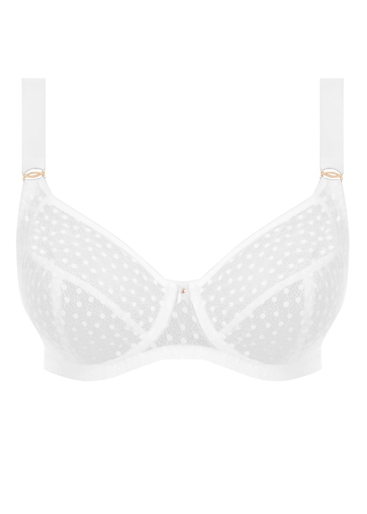 Soutien-gorge armature grand maintien FREYA "Starlight" AA5201 - Blanc WHE