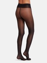 Collant semi-opaque brillant 40 deniers WOLFORD "Neon 40" 18391 - Noir 7005