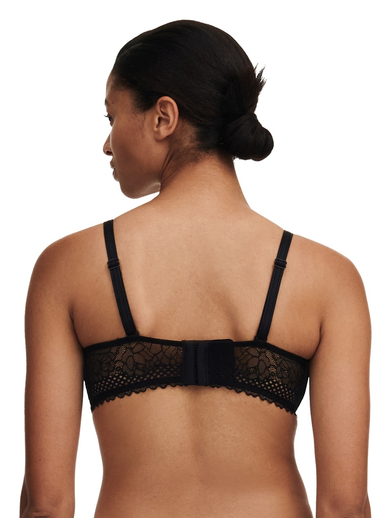 Soutien-gorge coque sans armature PASSIONATA "Pila" P40L50 - Noir 011