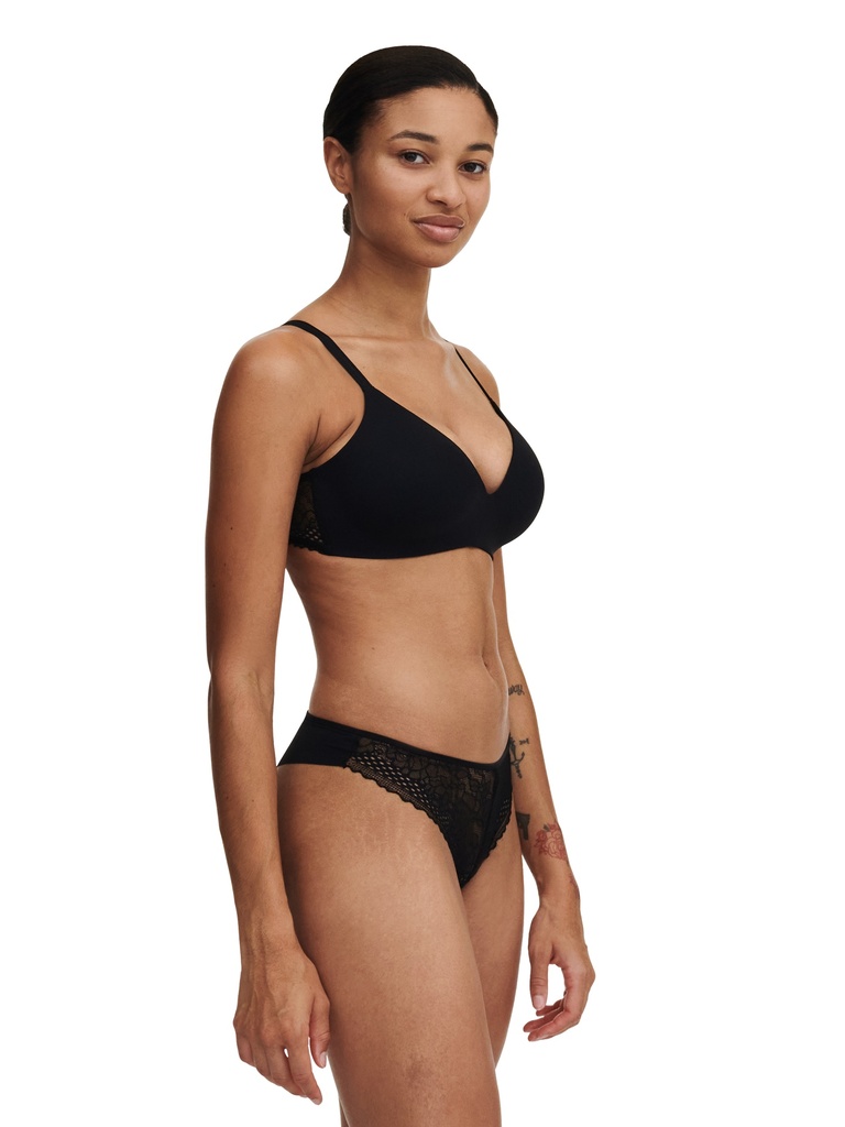 Soutien-gorge coque sans armature PASSIONATA "Pila" P40L50 - Noir 011