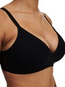 Soutien-gorge coque sans armature PASSIONATA "Pila" P40L50 - Noir 011