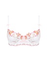 Soutien-gorge corbeille LISE CHARMEL "Eté Frivole" ACH3063 - Blanc Frivole 19025