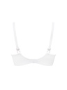 Soutien-gorge corbeille LISE CHARMEL "Eté Frivole" BCH2863 - Blanc Frivole 19025