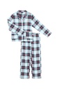 Pyjama long femme ARTHUR PPF - Glace LOGAH23