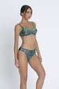 Soutien-gorge avec armatures LISE CHARMEL "Grâce Aquatique" ACH6093 - Floral Aqua 1457