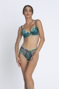 Soutien-gorge avec coques LISE CHARMEL "Grâce Aquatique" ACH8593 - Floral Aqua 1457