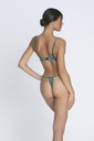 Soutien-gorge corbeille LISE CHARMEL "Grace Aquatique" ACH3093 - Floral Aqua 1457