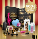 Calendrier de l'Avent 2023 SATISFYER Deluxe 13656