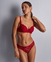 Soutien-gorge coque plongeante AUBADE "Danse des sens" OG08-N - Irresistible IRRE