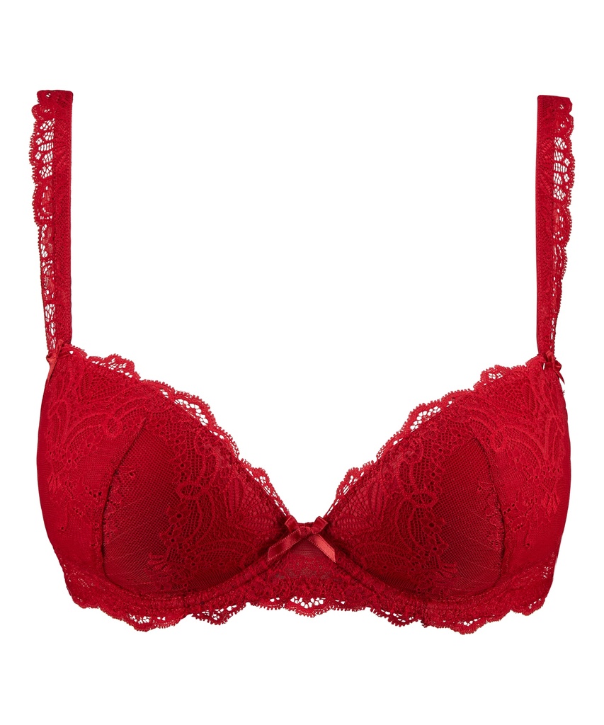 Soutien-gorge coque plongeante AUBADE "Danse des sens" OG08-N - Irresistible IRRE