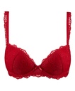 Soutien-gorge coque plongeante AUBADE "Danse des sens" OG08-N - Irresistible IRRE