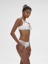 Slip SIMONE PERELE "Wish" 12B720 - Blanc Cristal 009