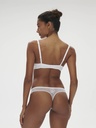 Soutien-gorge corbeille SIMONE PERELE "Wish" 12B330 - Blanc Cristal 009