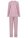 Pyjama dame longues manches CALIDA "Midnight Dreams" 42253 - Mauve Shadow 312