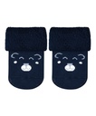 Chaussettes bébes FALKE "Bear" 12211 - Marine 6120