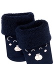 Chaussettes bébes FALKE "Bear" 12211 - Marine 6120