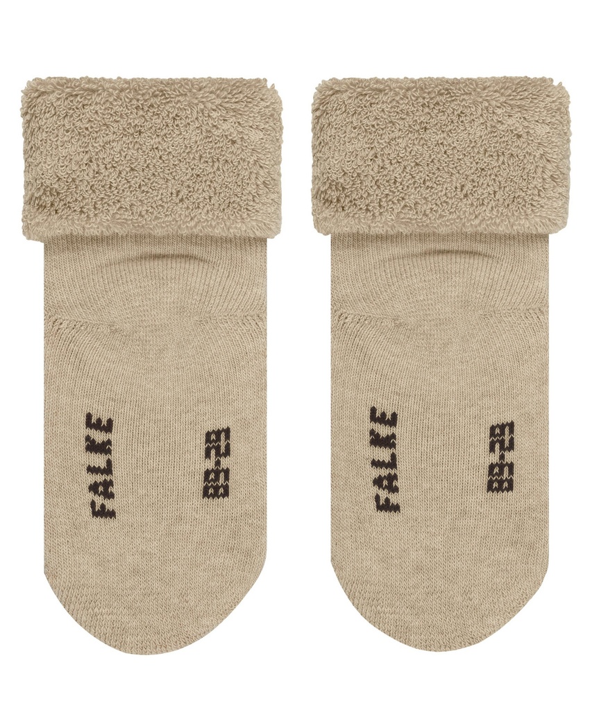 Chaussettes bébes FALKE "Baby Bear" 10003 - Sand mélangé 4650