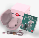 Stimulateur à succion avec technologie des ondes magnétiques FUN FACTORY "MEA" - Rose