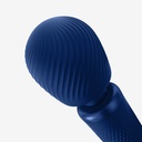 Baguette de massage corps & clitoris rechargeable FUN FACTORY "Vim Massager" - Bleu