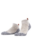 Chaussons Hommes antidérapants FALKE "Lodge Homepad"13361 - Light grey 3400