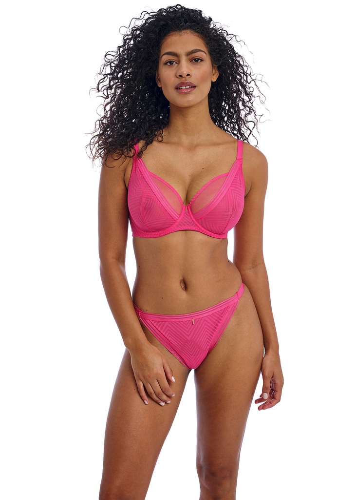 Soutien-gorge plunge FREYA "Tailored" AA401121 - Love PotionLON