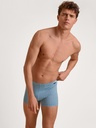 Boxer homme fantaisie tencel & coton CALIDA "Focus Trend" 26487 - Niagara Blue 375