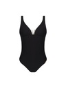 Maillot nageur maintien LISE CHARMEL "Audace Voyage" ABB6974 - Noir 18060